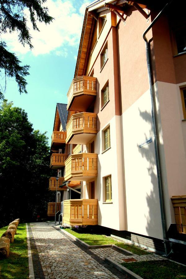 Apartamenty Podgorze Szklarska Poręba Exterior foto