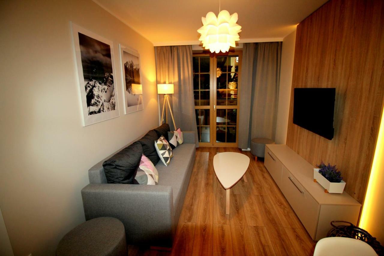 Apartamenty Podgorze Szklarska Poręba Exterior foto